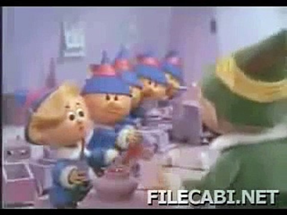 Full Metal Elf