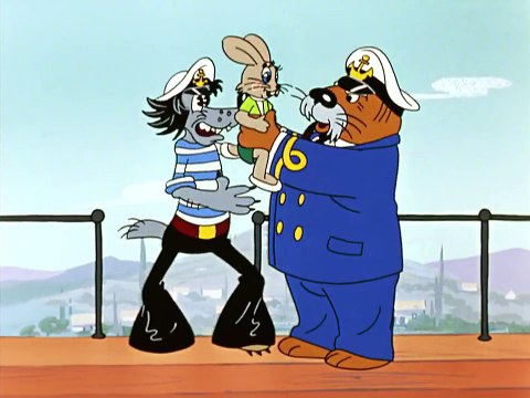 Ну погоди! Nu Pogodi! Just You Wait! E 7, 7 серия HD ВСЕ СЕРИИ ПОДРЯД FULL EPISODES