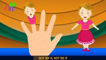 Семья пальчиков | Finger Family Rhymes in Russian | Russian Finger Family Nursery Rhyme