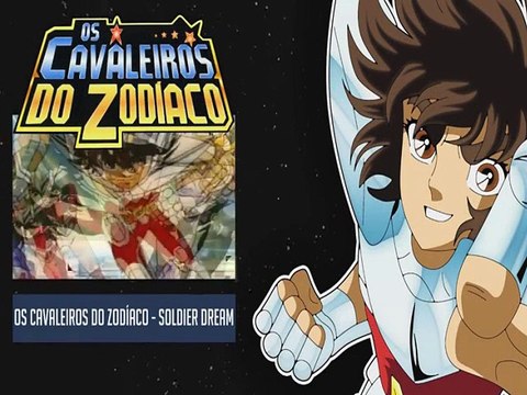 Os Cavaleiros do Zodíaco - Abertura 2 [Karaoke] Português