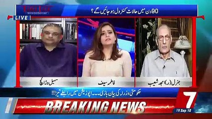 Sohail Warraich's analysis on PTI's performance & aggressive stance