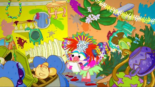 Смешарики 2D лучшее | Все серии подряд - старые серии 2008 г. 5 сезон (Мультики для детей) part 1/2