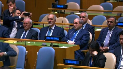 Siria pide que EEUU, Turquía y Francia abandonen su territorio