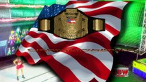 ECW United States Championship No Count Out Match |  ECW Victory Road Event 2018