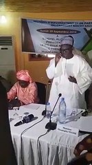 Incroyable - L'appel téléphonique hilarant entre Moustapha Niasse et Macky Sall