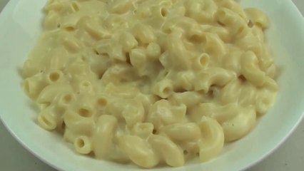 How to make MACARONI & CHEESE