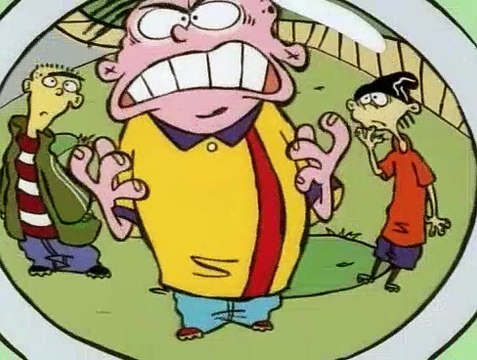 Ed Edd n Eddy S01EXTRA How to Draw Eddy