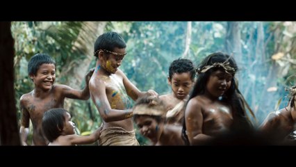 Gauguin. Viaje a Tahití  - Tráiler Español HD [1080p]