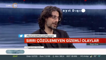 Ertan Özyiğit ve Beyza Hakan ile Kayıt Dışı