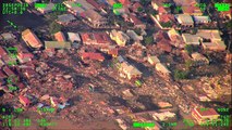 Indonesia earthquake tsunami: hundreds killed