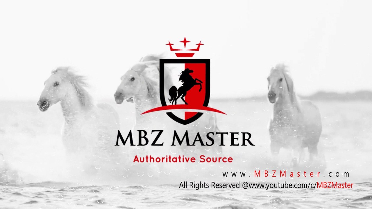 MBZ Master Official Trailer