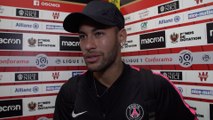 Nice-Paris: post match interviews