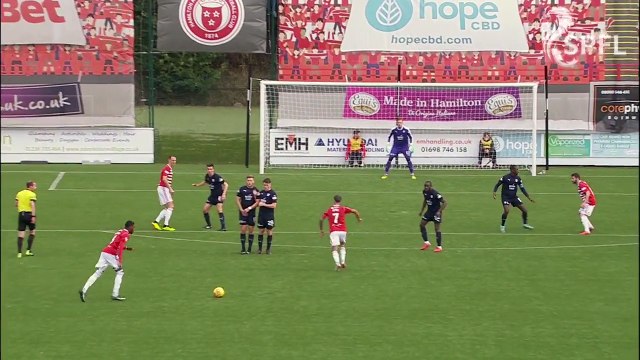 (thederryforums.co.uk)Hamilton 0-2 Dundee