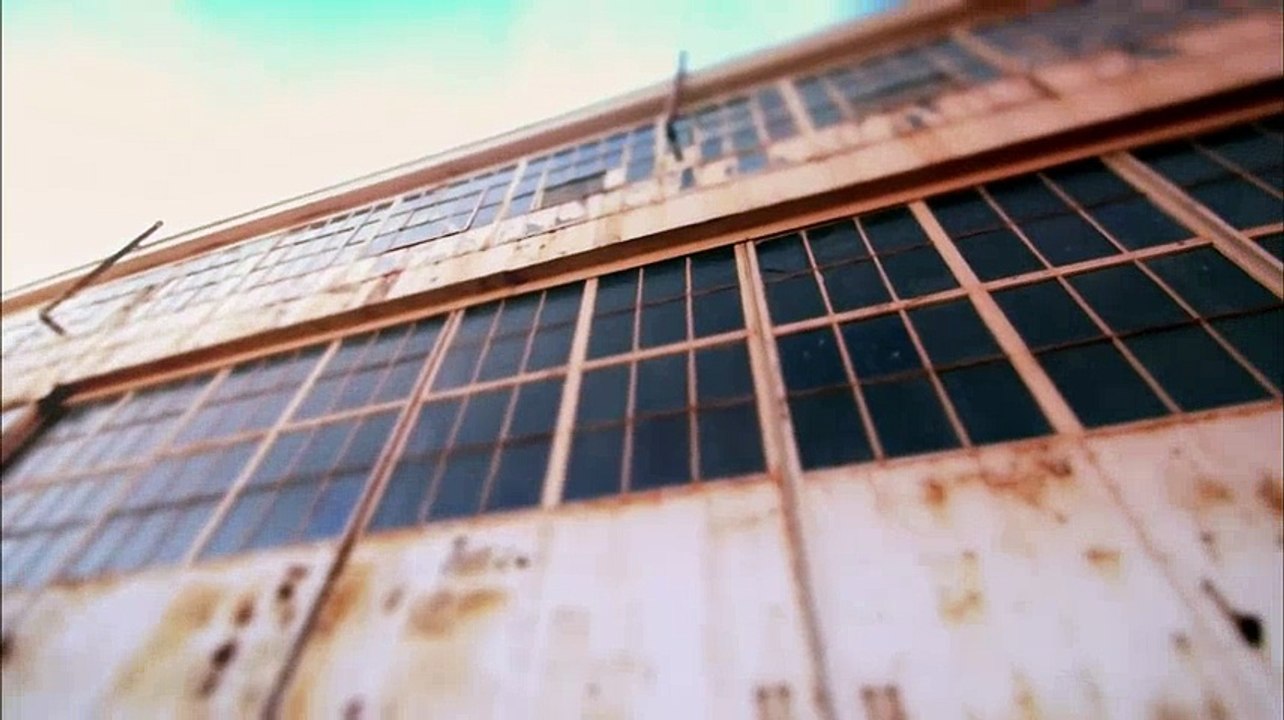 1-es hangár: Az UFO akták I/2. - Árnyékkormány