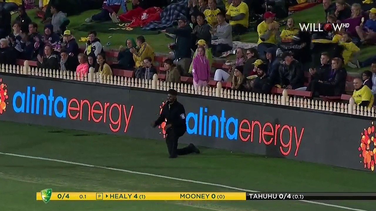 1st T20I :Australia Women vs New Zealand Women - Full Match Highlights  #AUSWvNZW