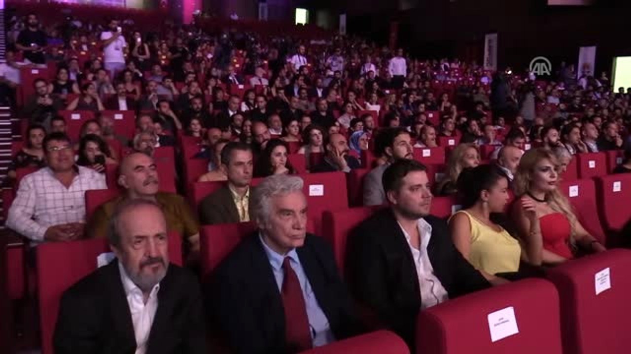 25. Uluslararası Adana Film Festivali Kapanış ve Büyük Ödül Töreni