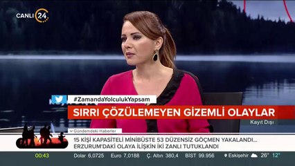 Ertan Özyiğit ve Beyza Hakan ile Kayıt Dışı