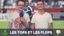 Les tops et les flops : Reims - Bordeaux