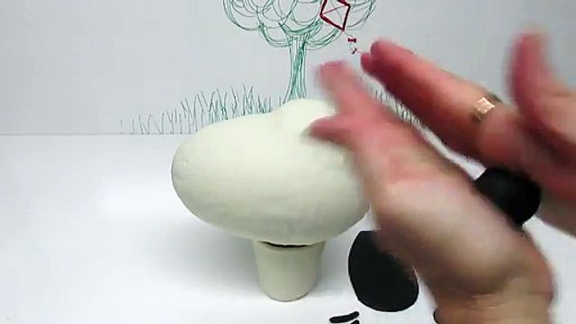 СНУПИ! Как сделать плей-doh сюрприз яйца арахис! С Чарли Браун