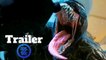 Venom Trailer - "Meditate To Control Venom" (2018) Tom Hardy Superhero Movie HD