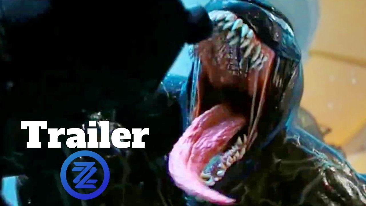Venom Trailer - "Meditate To Control Venom" (2018) Tom Hardy Superhero Movie HD