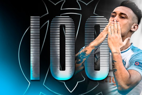 Lucas Ocampos' top-5 goals with OM