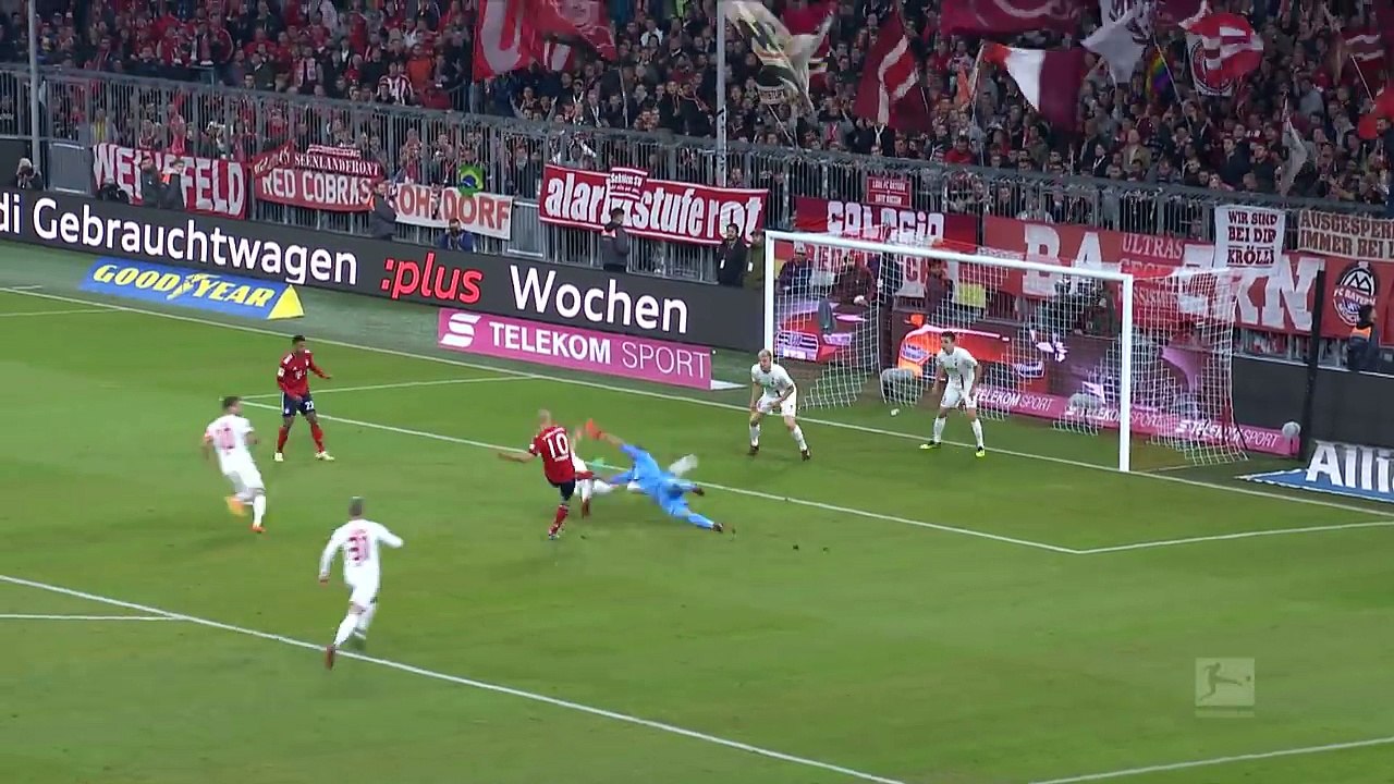 اختيار هدف اسحاق بلفوضيل اجمل هدف في الجولة الخامسة الدوري الالماني