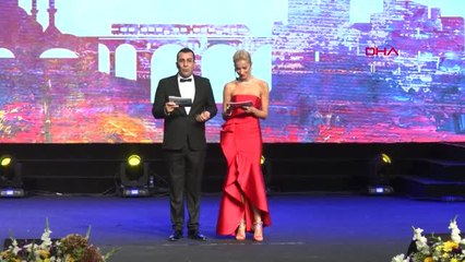 Adana 25. Uluslararası Adana Film Festivali'nde En İyi Film Ödülü 'Sibel'e Verildi