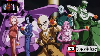 Opening 2 Dragon Ball Super ¡¡LA MEJOR VERSIÓN!!