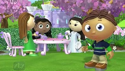 Super WHY! s03e04 The Muddled Up Fairy Tales