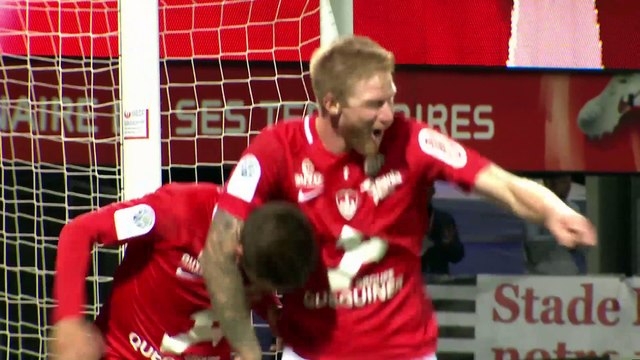 Résumé de Stade Brestois 29 - Berrichonne de Châteauroux