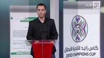 لقاء مع لاعب الرجاء محمود بنحليب ولاعبا سلام زغرتا شارلي نجيم ووليد إسماعيل