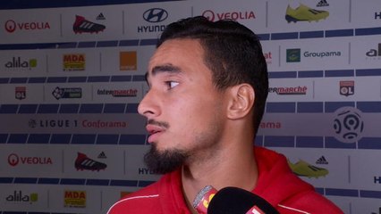 8e j. - Rafael : ''Très content pour mon frère''