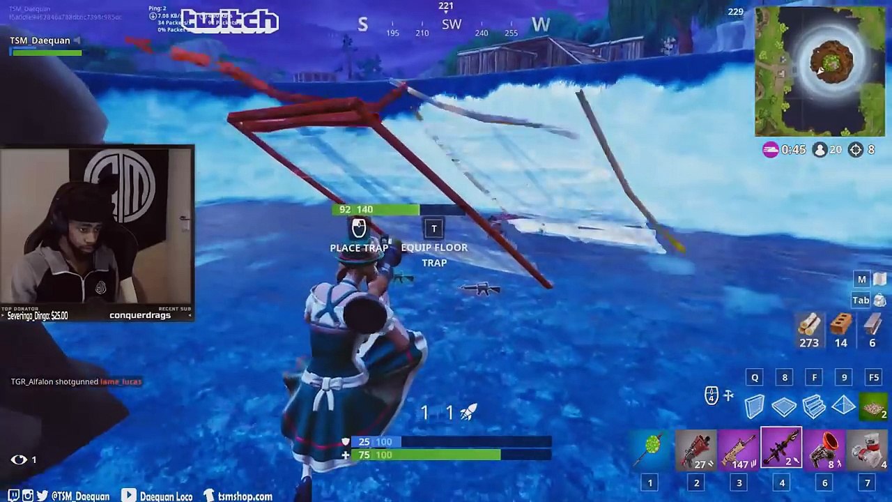 Fortnite Funny WTF Fails and Daily Best Moments Ep.658