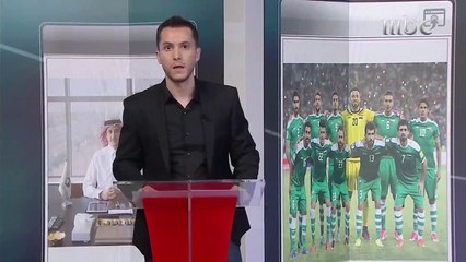 لقاء مع المنسق العام للاتحاد العراقي في السعودية "محمد إبراهيم"