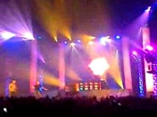 IAM en concert au Dome (22/12/2007) le Mia remix