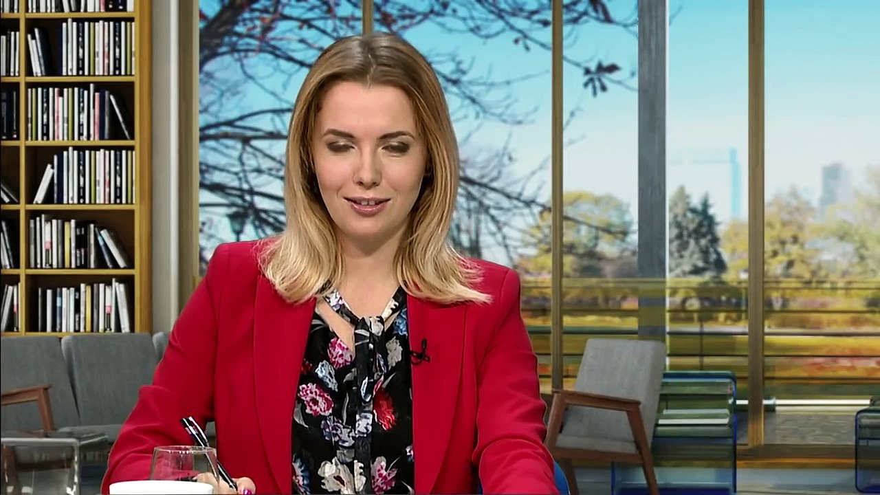 RAFAŁ ZIEMKIEWICZ - DONALD TUSK NIE JEST SPECJALNIE MĄDRY, ALE ZA TO ...