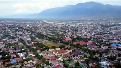 Sedih !! Begini Keadaan Kota Palu Sebelum Gempa & Tsunami 28 September #2018