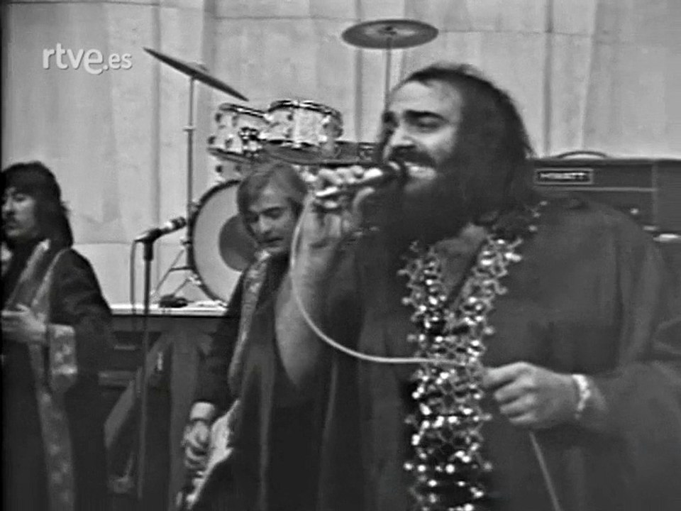 Demis Roussos - Velvet Mornings 2