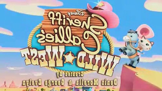 Sheriff Callies Wild West 1-01. Horseshoe Peck - Callie's Gold Nugget [Nanto]