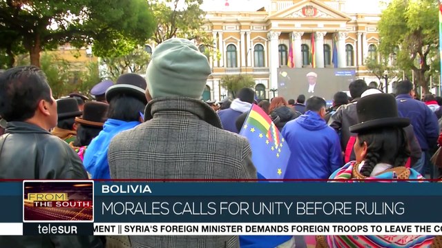 Bolivia Waits for the International Court of Justice Ruling on Sea Access