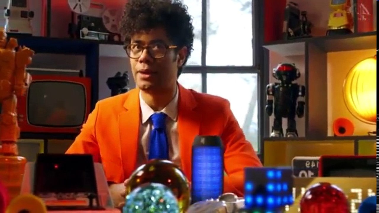 Gadget Man S03 - Ep01 Weather HD Watch