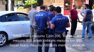 10 bin polis memuru alımı 2018