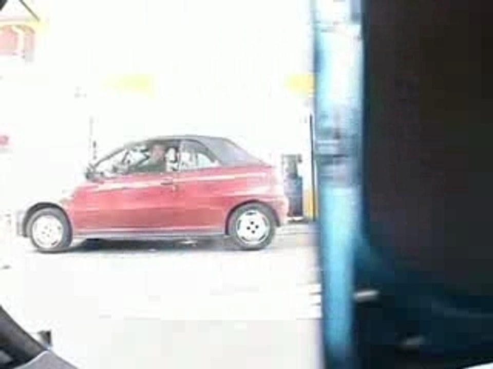 Shell Ferrari Making Of Spot