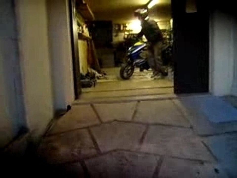 devant chez kakeman