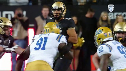 Highlights Colorado football picks up steam in second half to cruise past UCLA