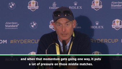 Furyk hoping for Medinah-like recovery