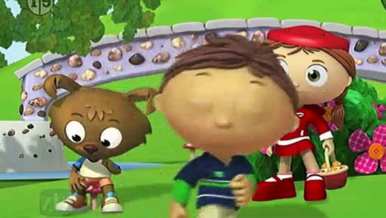 Super WHY! s02e13 The Rolling Rice Cakes