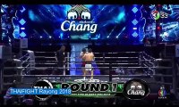 THAIFIGHT RAYONG 2018,Urazov  VS Petch samui