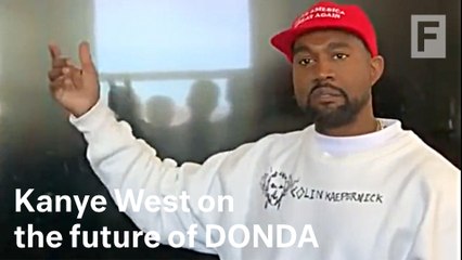 Kanye West on bringing DONDA headquarters to Chicago